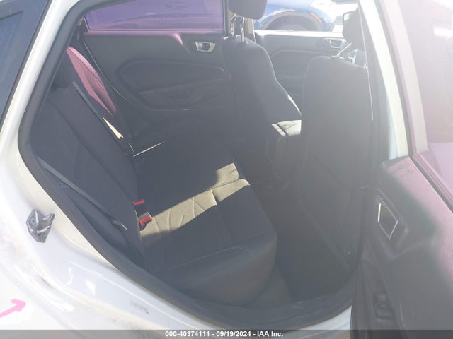 Ford FIESTA SE 2016 3FADP4BJ3GM149879 Image 8