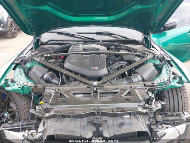 WBS43AY00PFP97112 BMW M3 Competition Xdrive