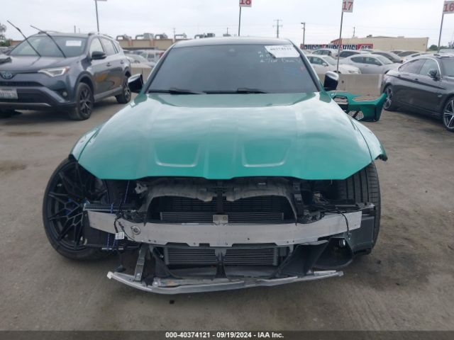 WBS43AY00PFP97112 BMW M3 Competition Xdrive