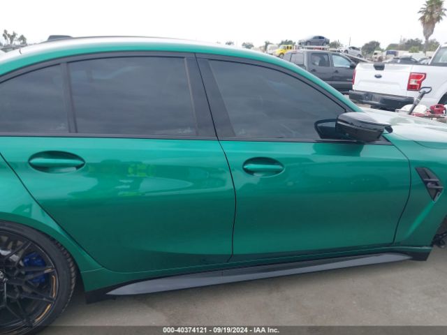 WBS43AY00PFP97112 BMW M3 Competition Xdrive