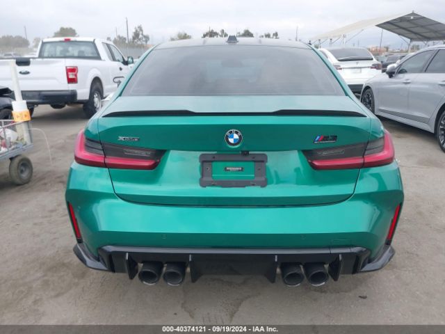 WBS43AY00PFP97112 BMW M3 Competition Xdrive