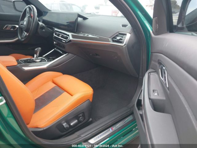 WBS43AY00PFP97112 BMW M3 Competition Xdrive