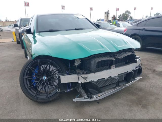 WBS43AY00PFP97112 BMW M3 Competition Xdrive