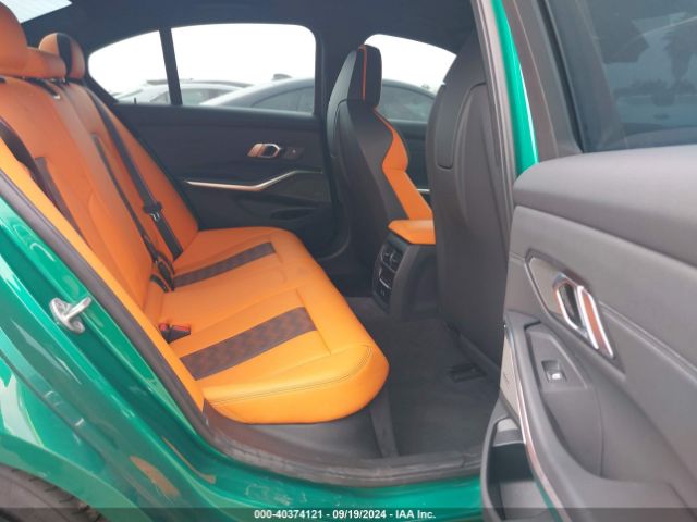 WBS43AY00PFP97112 BMW M3 Competition Xdrive