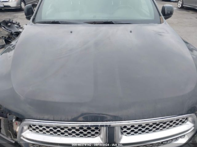 2016 DODGE DURANGO 1C4SDHCT9GC424206 Photo 9