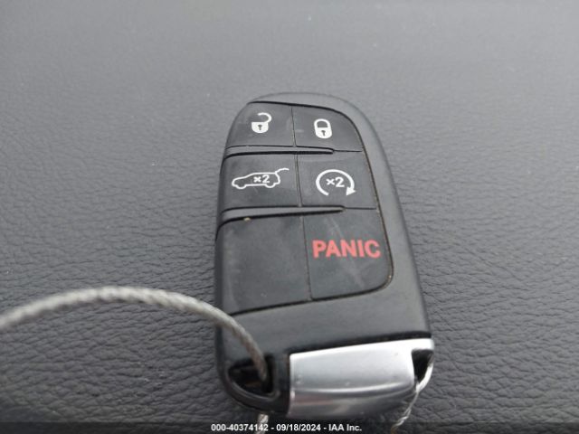 2016 DODGE DURANGO 1C4SDHCT9GC424206 Photo 10