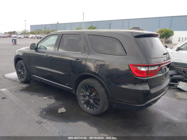 2016 DODGE DURANGO 1C4SDHCT9GC424206 Photo 2