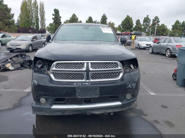 2016 DODGE DURANGO 1C4SDHCT9GC424206 Photo 5
