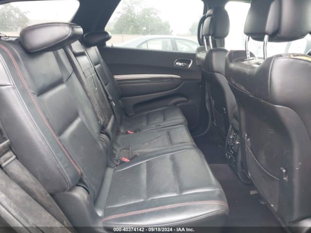 2016 DODGE DURANGO 1C4SDHCT9GC424206 Photo 7
