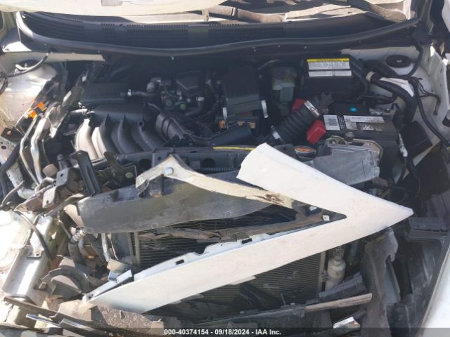 3N1CN7AP1GL895503 Nissan Versa 1.6 S/1.6 S+/1.6 Sl/1.6 Sv