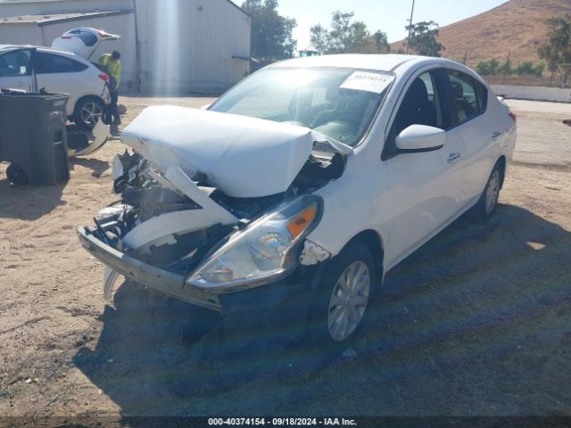 3N1CN7AP1GL895503 Nissan Versa 1.6 S/1.6 S+/1.6 Sl/1.6 Sv