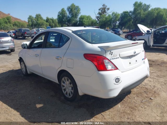 3N1CN7AP1GL895503 Nissan Versa 1.6 S/1.6 S+/1.6 Sl/1.6 Sv