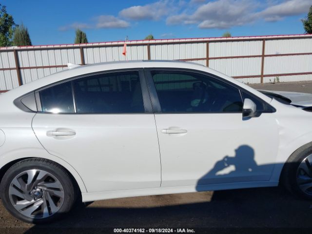 4S3BWAN69P3012635 Subaru Legacy Limited