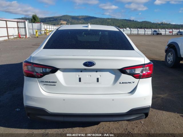 4S3BWAN69P3012635 Subaru Legacy Limited