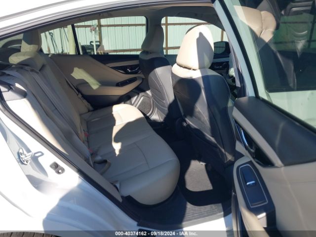 4S3BWAN69P3012635 Subaru Legacy Limited