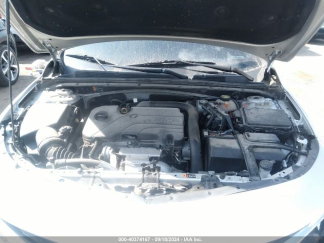 1G1ZD5ST9LF036313 Chevrolet Malibu Fwd Lt