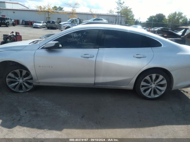 1G1ZD5ST9LF036313 Chevrolet Malibu Fwd Lt