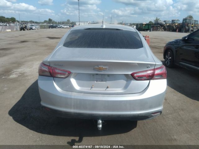 1G1ZD5ST9LF036313 Chevrolet Malibu Fwd Lt