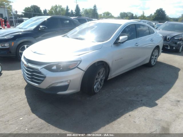 1G1ZD5ST9LF036313 Chevrolet Malibu Fwd Lt