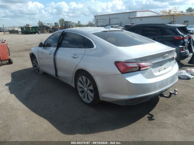 1G1ZD5ST9LF036313 Chevrolet Malibu Fwd Lt