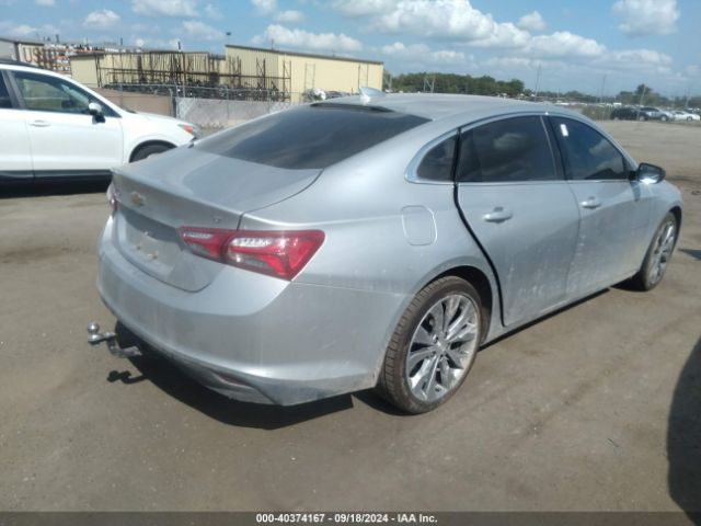 1G1ZD5ST9LF036313 Chevrolet Malibu Fwd Lt