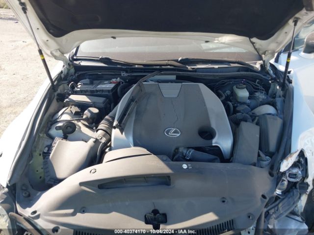 JTHBE1D26E5007233 Lexus IS 350