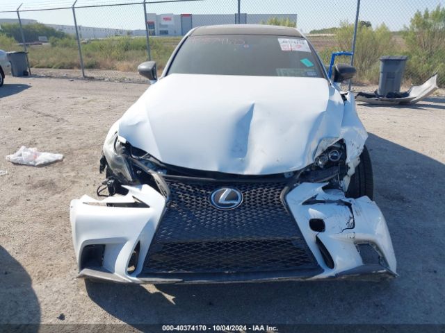 JTHBE1D26E5007233 Lexus IS 350