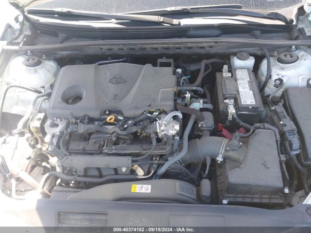4T1G11BK0PU101067 Toyota Camry Se Awd
