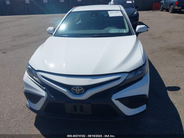 4T1G11BK0PU101067 Toyota Camry Se Awd