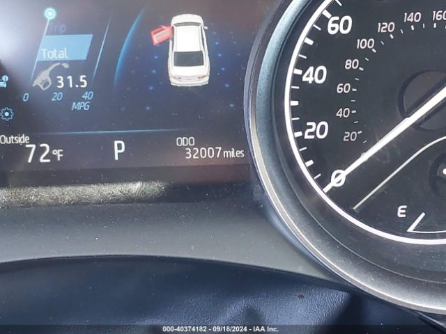 4T1G11BK0PU101067 Toyota Camry Se Awd