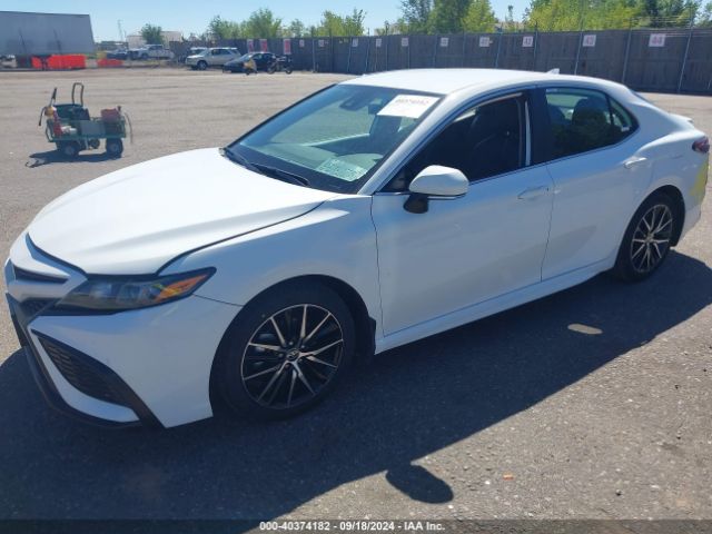 4T1G11BK0PU101067 Toyota Camry Se Awd