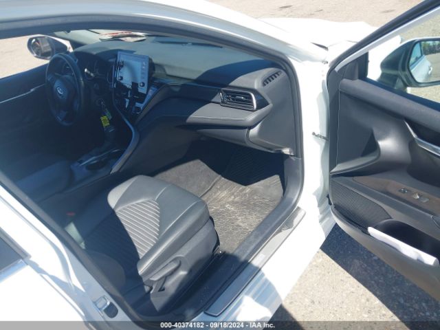 4T1G11BK0PU101067 Toyota Camry Se Awd