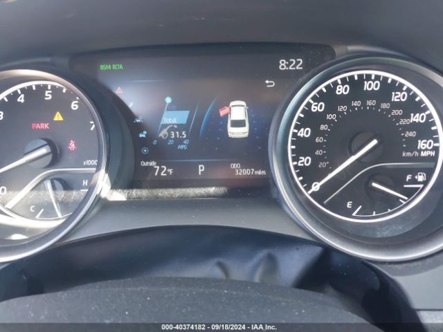 4T1G11BK0PU101067 Toyota Camry Se Awd