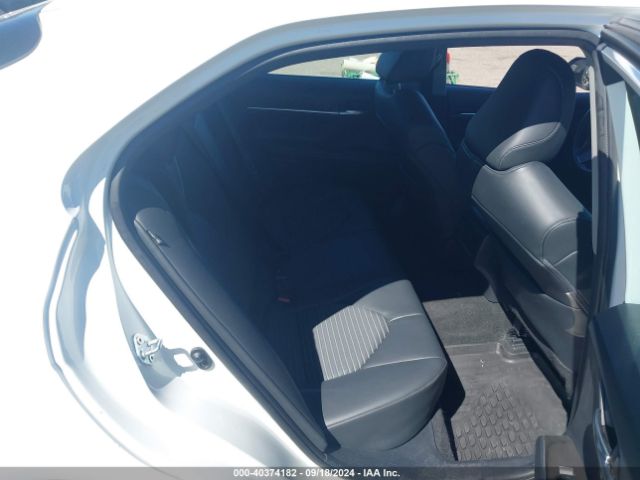 4T1G11BK0PU101067 Toyota Camry Se Awd