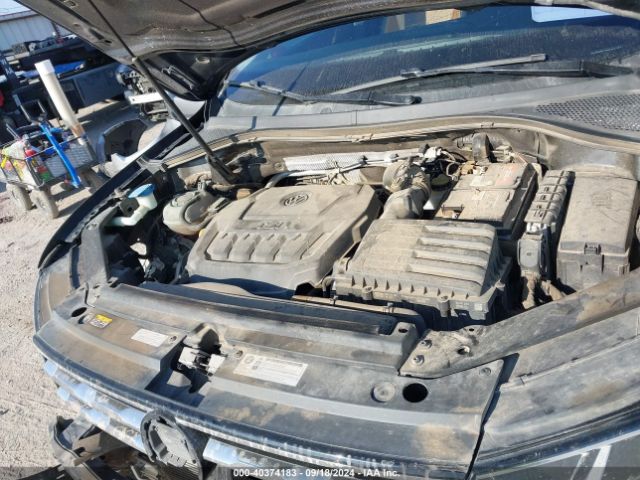 3VV3B7AX6KM094530 Volkswagen Tiguan 2.0t Se/2.0t Sel/2.0t Sel R-line/2.0t Sel R-line Black