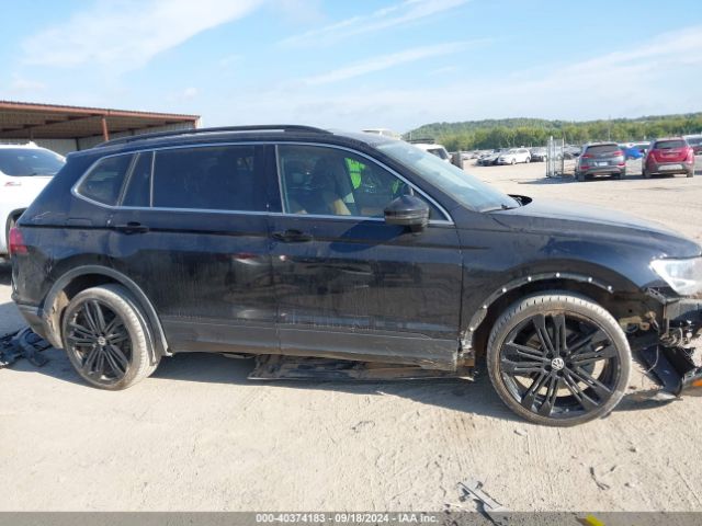 3VV3B7AX6KM094530 Volkswagen Tiguan 2.0t Se/2.0t Sel/2.0t Sel R-line/2.0t Sel R-line Black