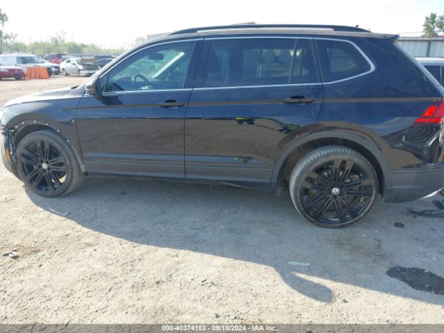 3VV3B7AX6KM094530 Volkswagen Tiguan 2.0t Se/2.0t Sel/2.0t Sel R-line/2.0t Sel R-line Black