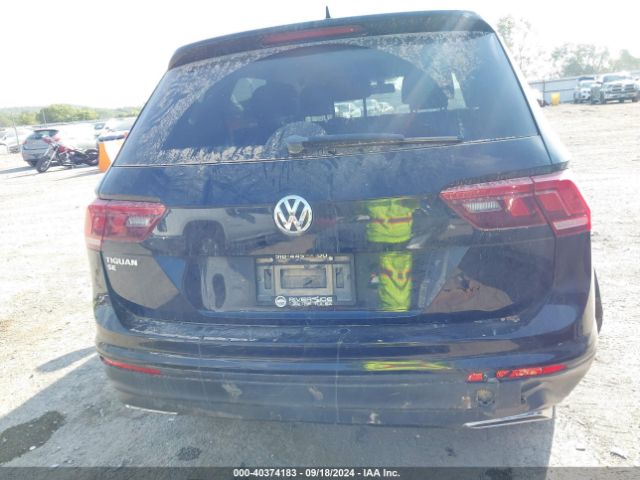 3VV3B7AX6KM094530 Volkswagen Tiguan 2.0t Se/2.0t Sel/2.0t Sel R-line/2.0t Sel R-line Black