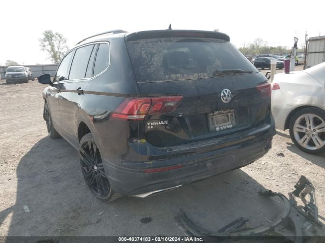 3VV3B7AX6KM094530 Volkswagen Tiguan 2.0t Se/2.0t Sel/2.0t Sel R-line/2.0t Sel R-line Black