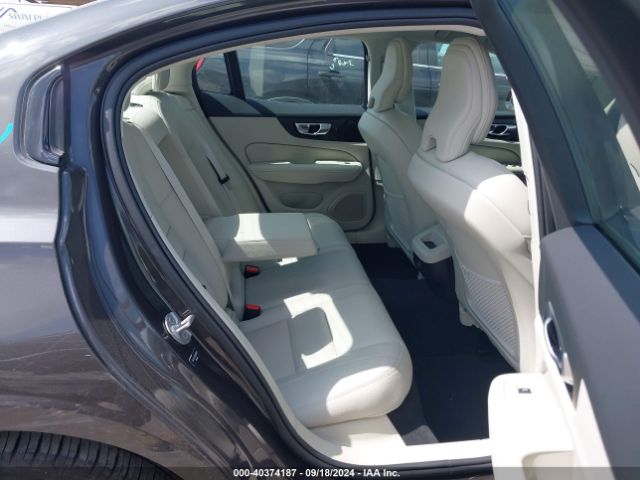 7JRL12FL6RG296428 Volvo S60 B5 Plus Dark Theme