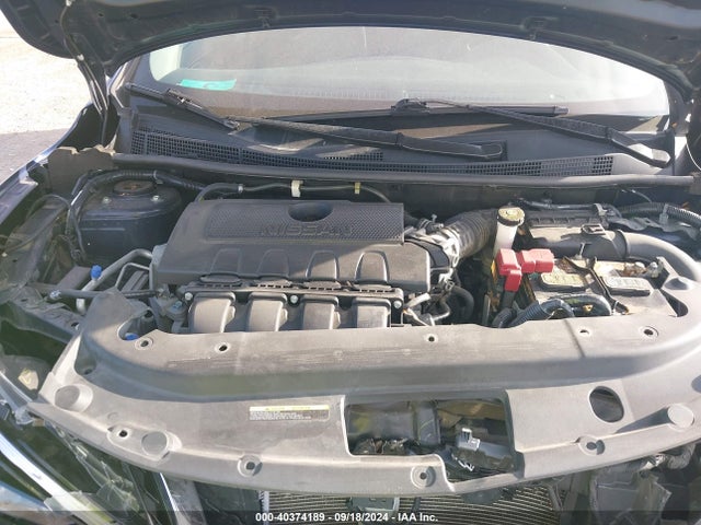Nissan SENTRA SV 2018 3N1AB7AP1JL658310 Image 10