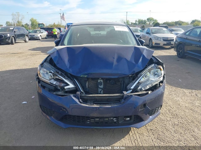 Nissan SENTRA SV 2018 3N1AB7AP1JL658310 Image 12