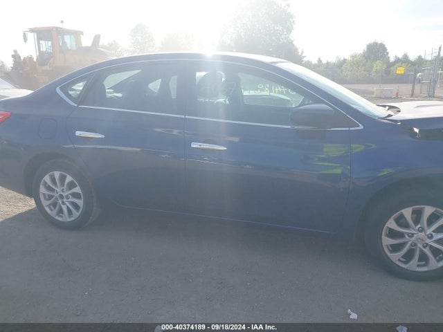 Nissan SENTRA SV 2018 3N1AB7AP1JL658310 Image 13
