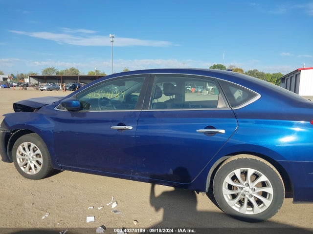 Nissan SENTRA SV 2018 3N1AB7AP1JL658310 Image 14