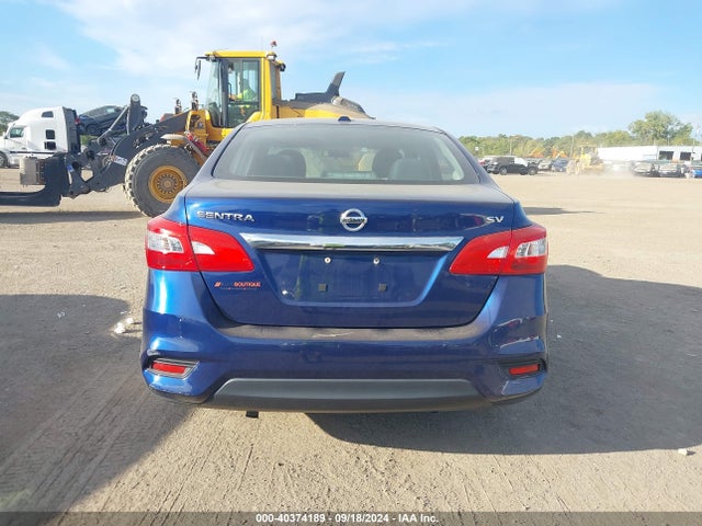 Nissan SENTRA SV 2018 3N1AB7AP1JL658310 Image 16