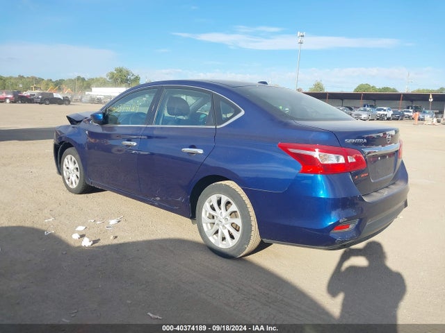 Nissan SENTRA SV 2018 3N1AB7AP1JL658310 Image 3