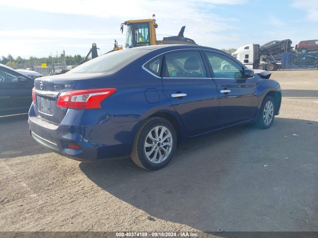Nissan SENTRA SV 2018 3N1AB7AP1JL658310 Image 4