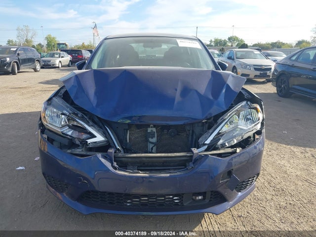 Nissan SENTRA SV 2018 3N1AB7AP1JL658310 Image 6