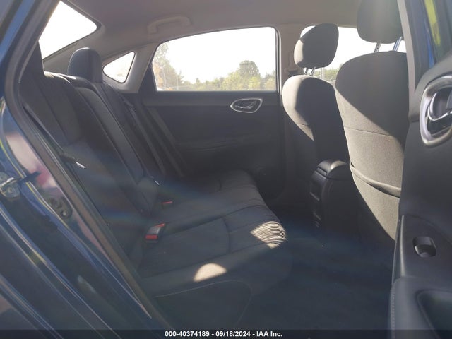 Nissan SENTRA SV 2018 3N1AB7AP1JL658310 Image 8