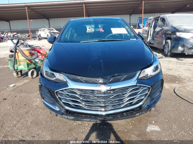 3G1BE6SM1KS608725 Chevrolet CRUZE LT